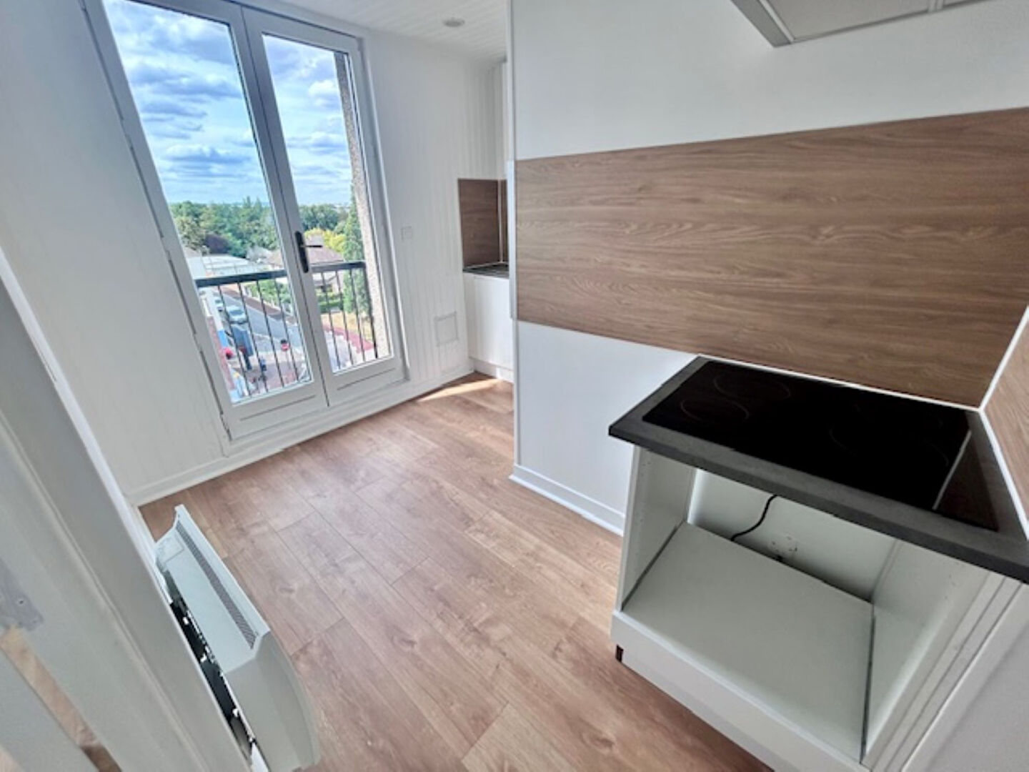 Appartement LE BOURGET (93350) 3 pi&egrave;ces 59.70 m&sup2;