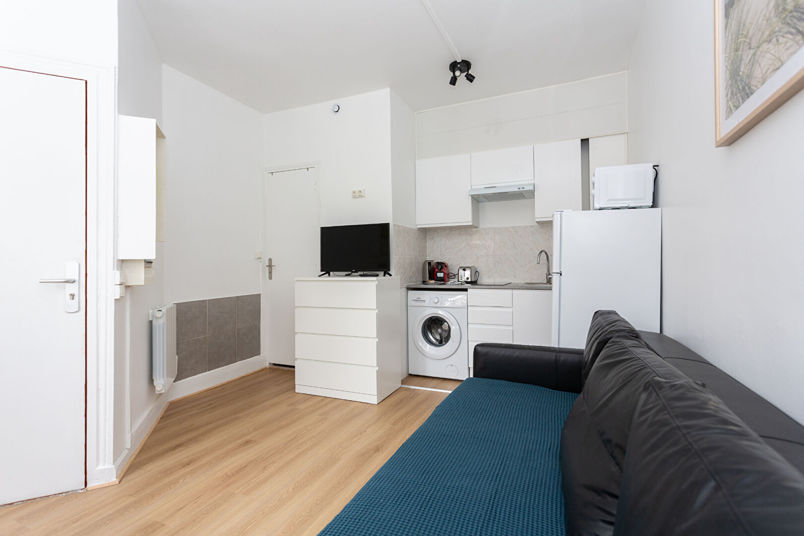 Appartement LE BOURGET (93350) 1 pièce 16.00 m²