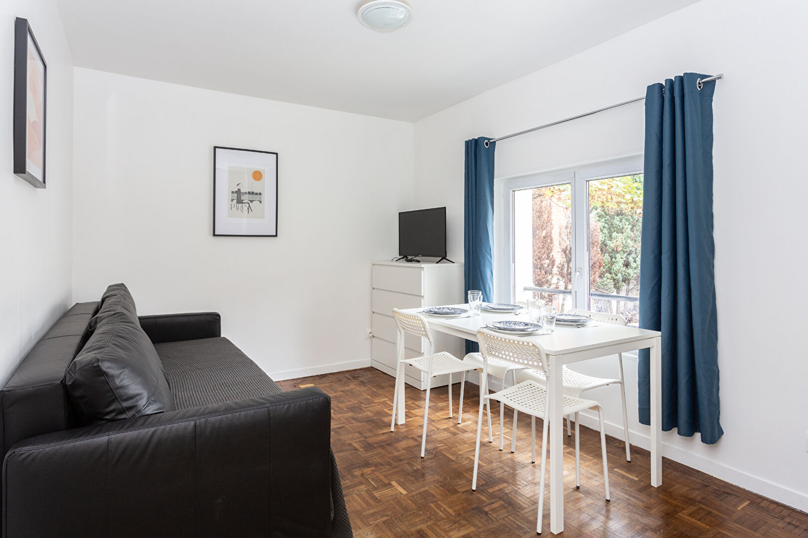 Appartement LE BOURGET (93350) 2 pièces 28.00 m²