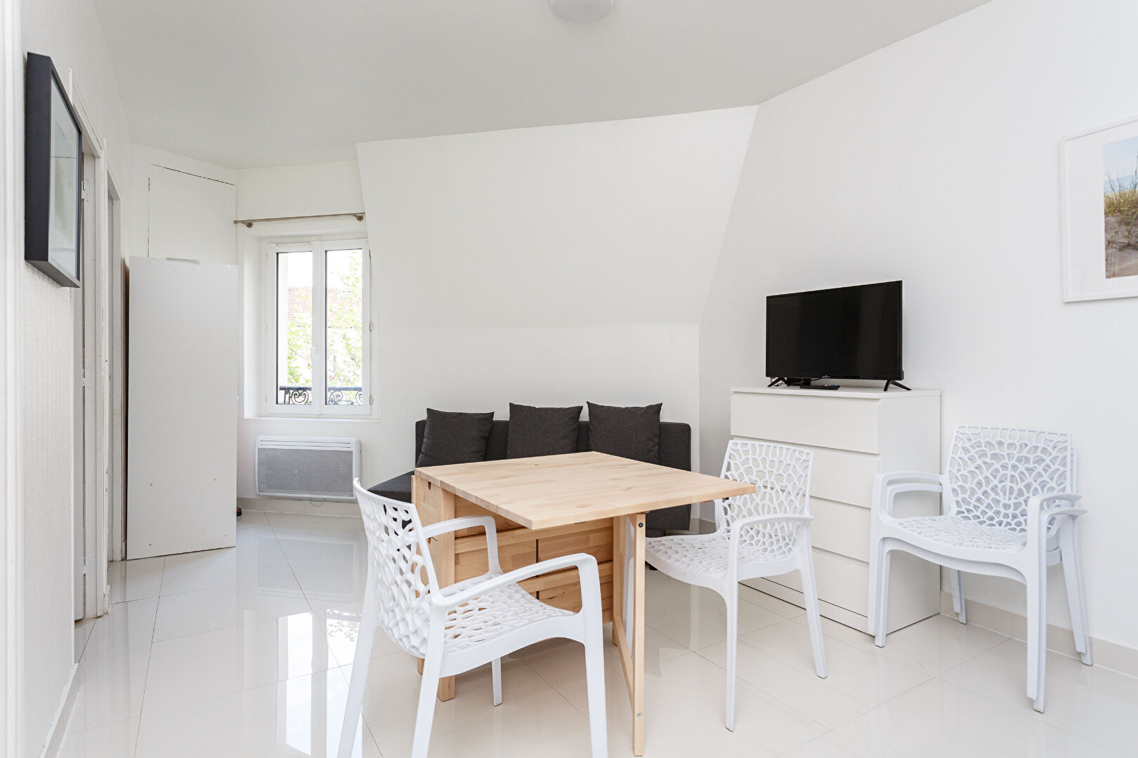 Appartement LE BOURGET (93350) 2 pièces 36.00 m²