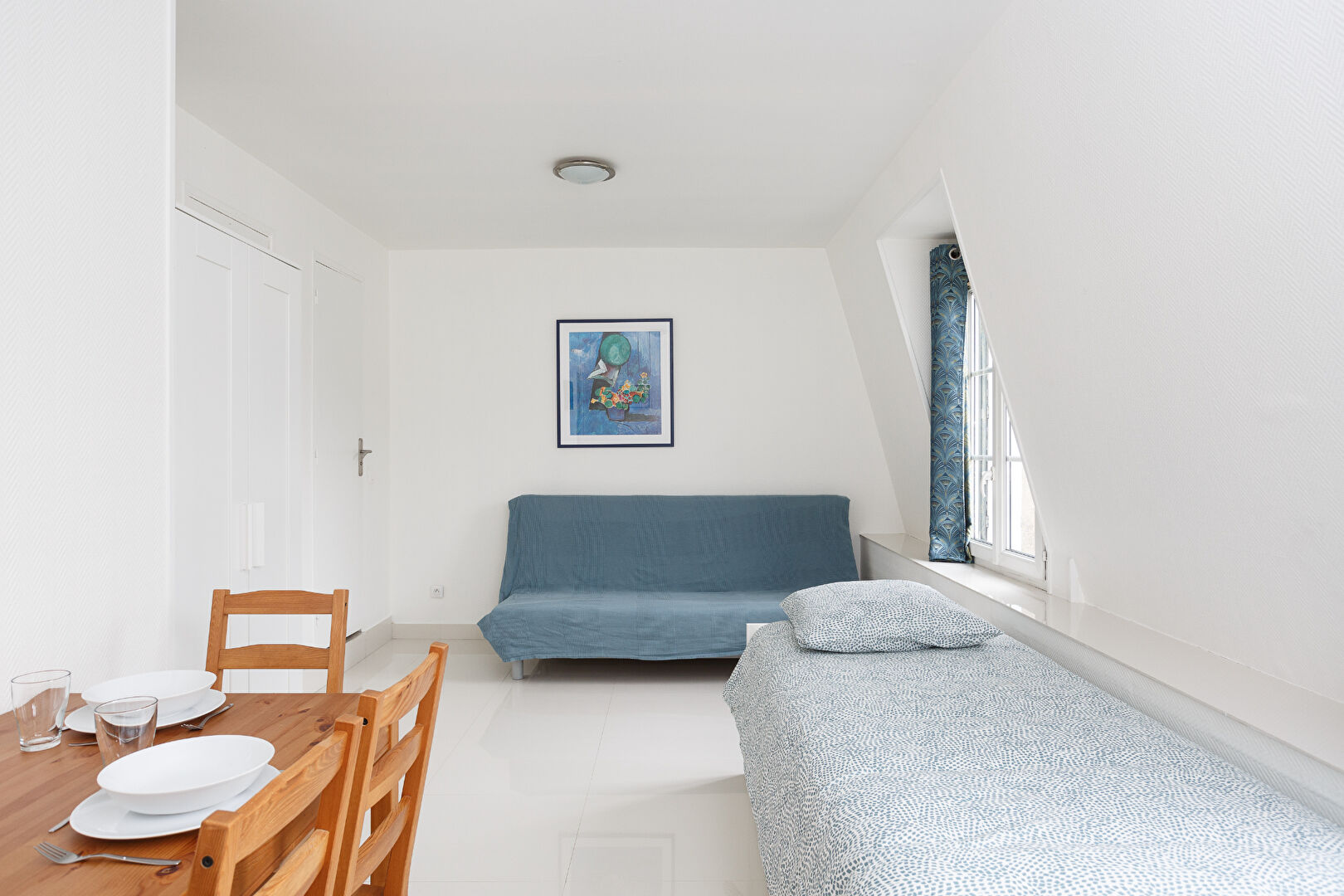 Appartement LE BOURGET (93350) 1 pièce 25.00 m²