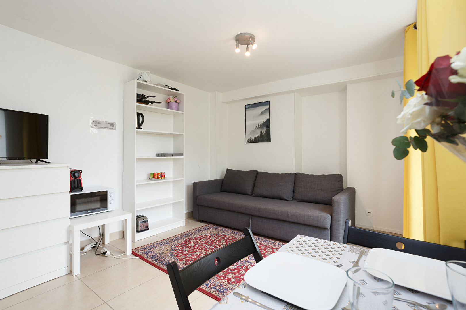 Appartement LE BLANC MESNIL (93150) 1 pièce 14.56 m²