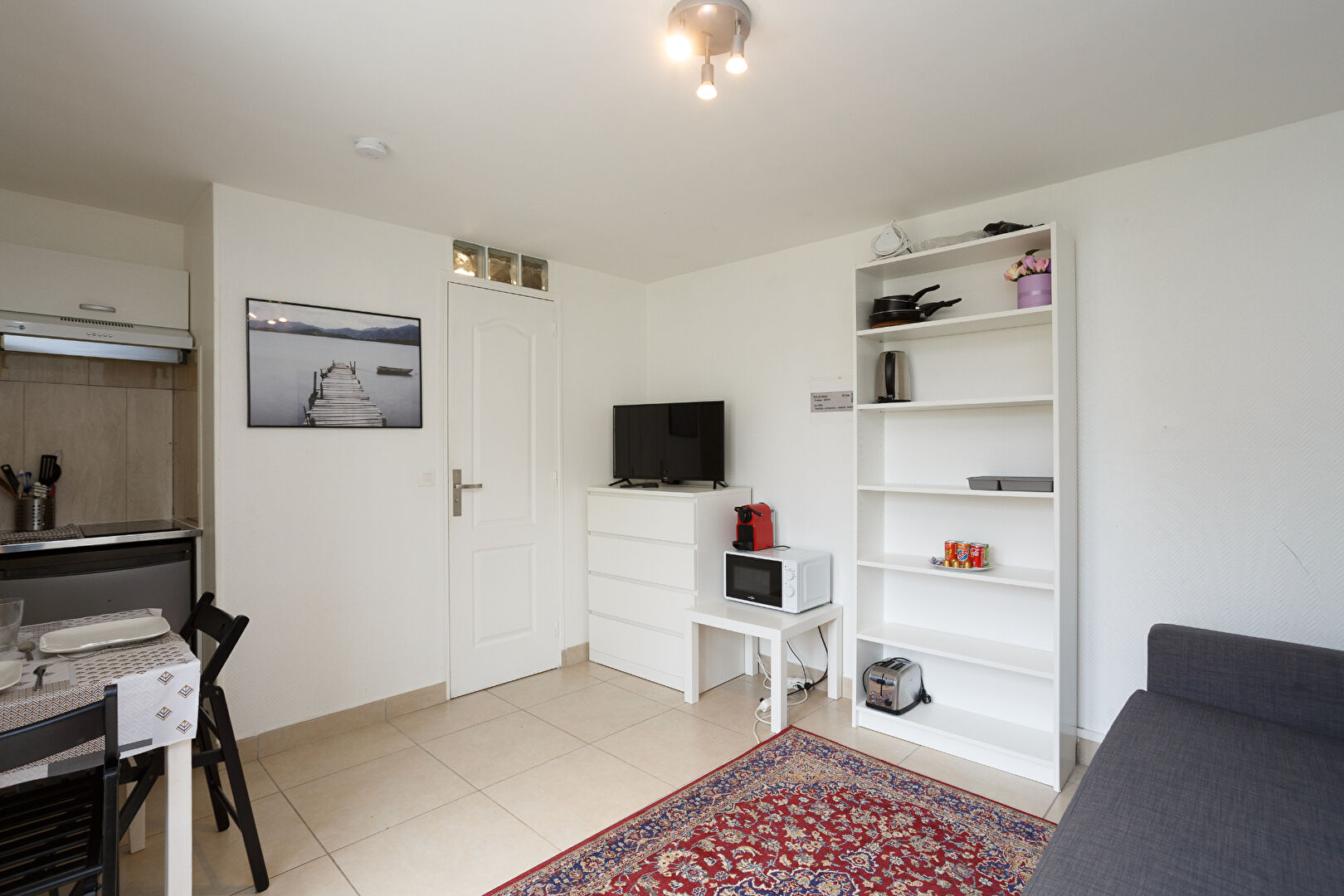 Appartement LE BLANC MESNIL (93150) 1 pièce 14.56 m²