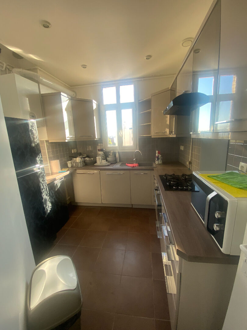 Appartement LE BOURGET (93350) 3 pièces 53.56 m²