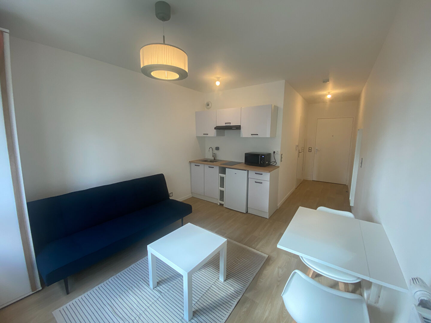 Appartement DUGNY (93440) 1 pièce 21.03 m²