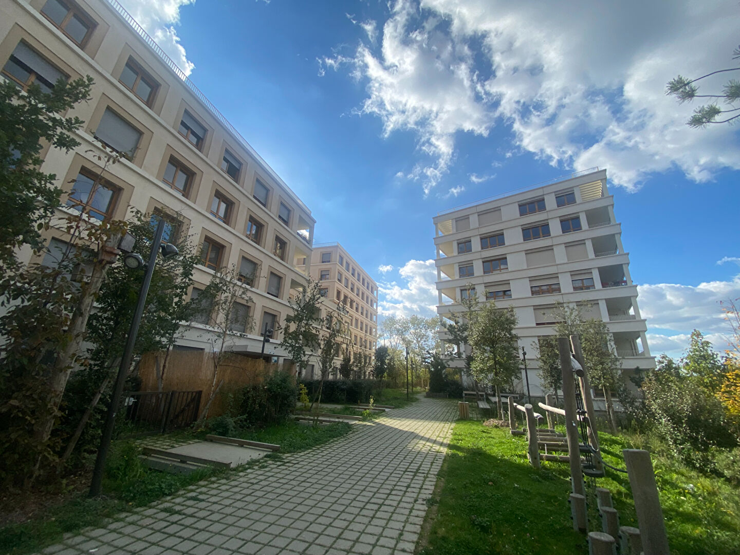 Appartement DUGNY (93440) 1 pièce 21.03 m²