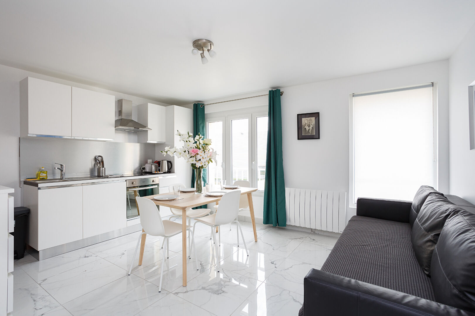 Appartement LE BLANC MESNIL (93150) 2 pièces 39.18 m²