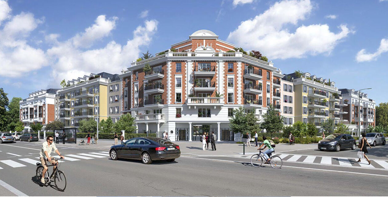 Appartement LE BLANC MESNIL (93150) 2 pièces 45.30 m²