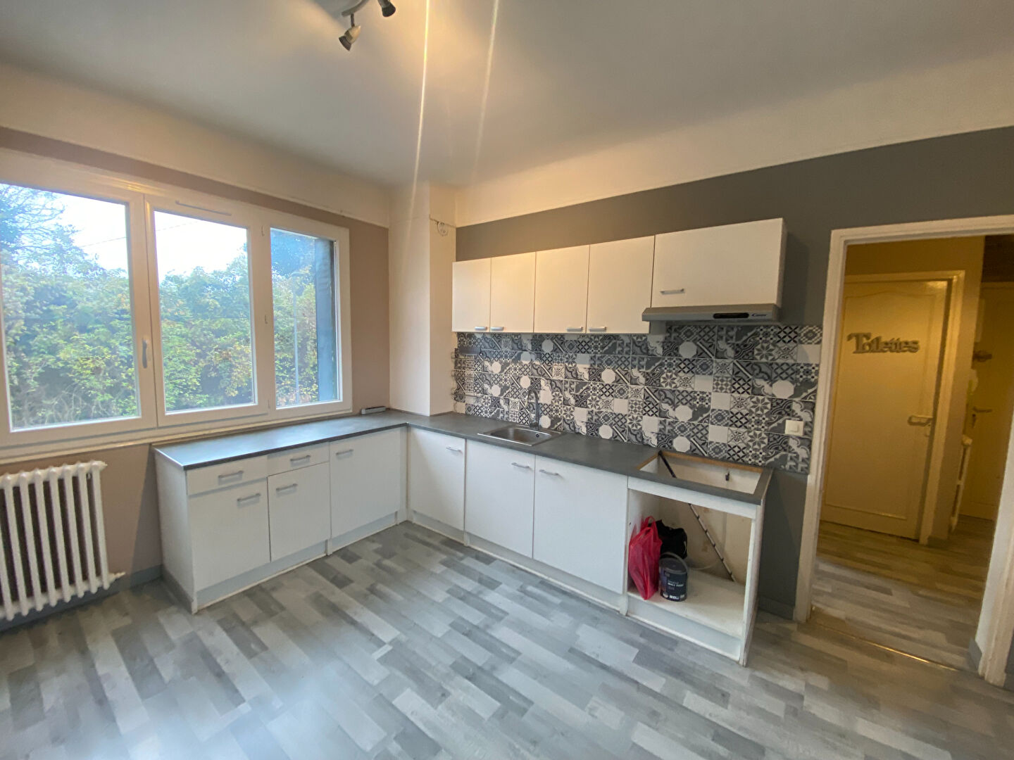 Appartement AULNAY SOUS BOIS (93600) 3 pièces 60.20 m²