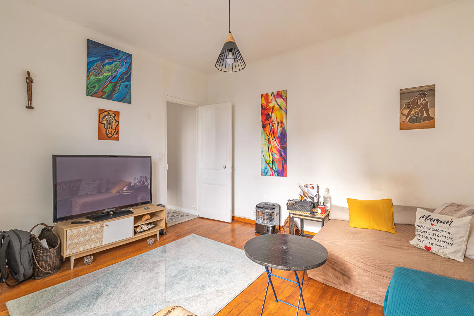 Appartement LE BOURGET (93350) 3 pièces 48.04 m²