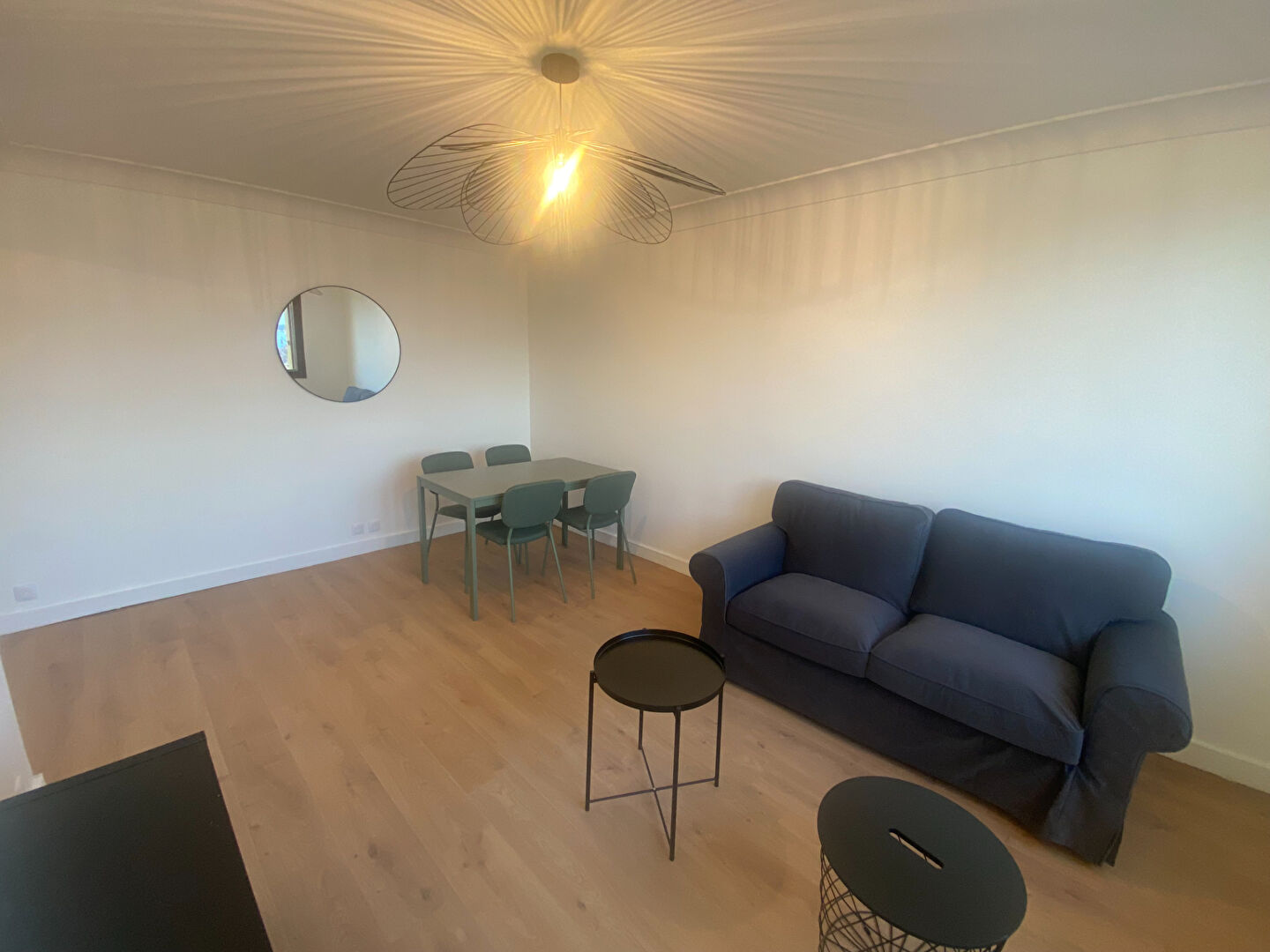 Appartement LE BOURGET (93350) 2 pièces 44.45 m²