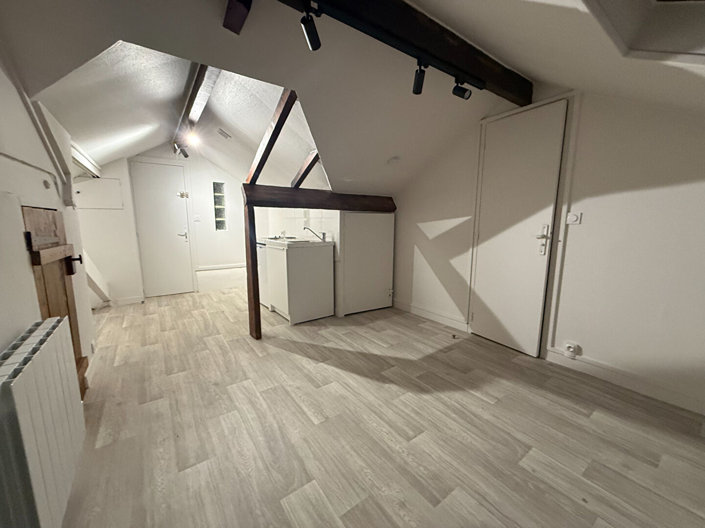 Appartement LE BOURGET (93350) 1 pièce 19.24 m²