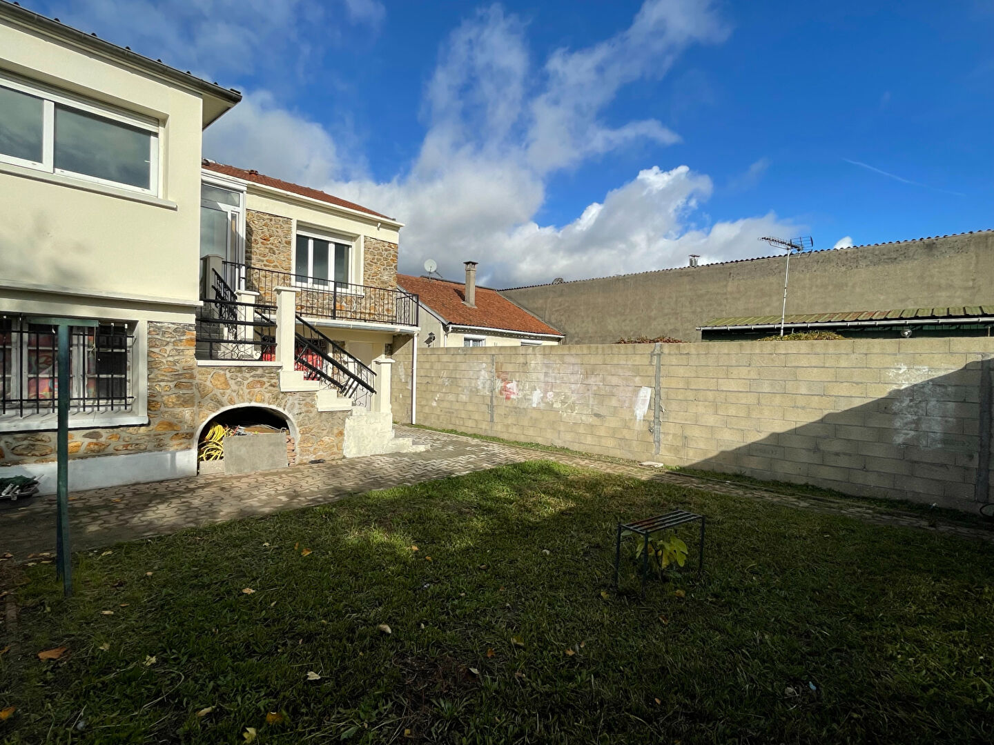 Appartement DUGNY (93440) 3 pi&egrave;ces 39.63 m&sup2;