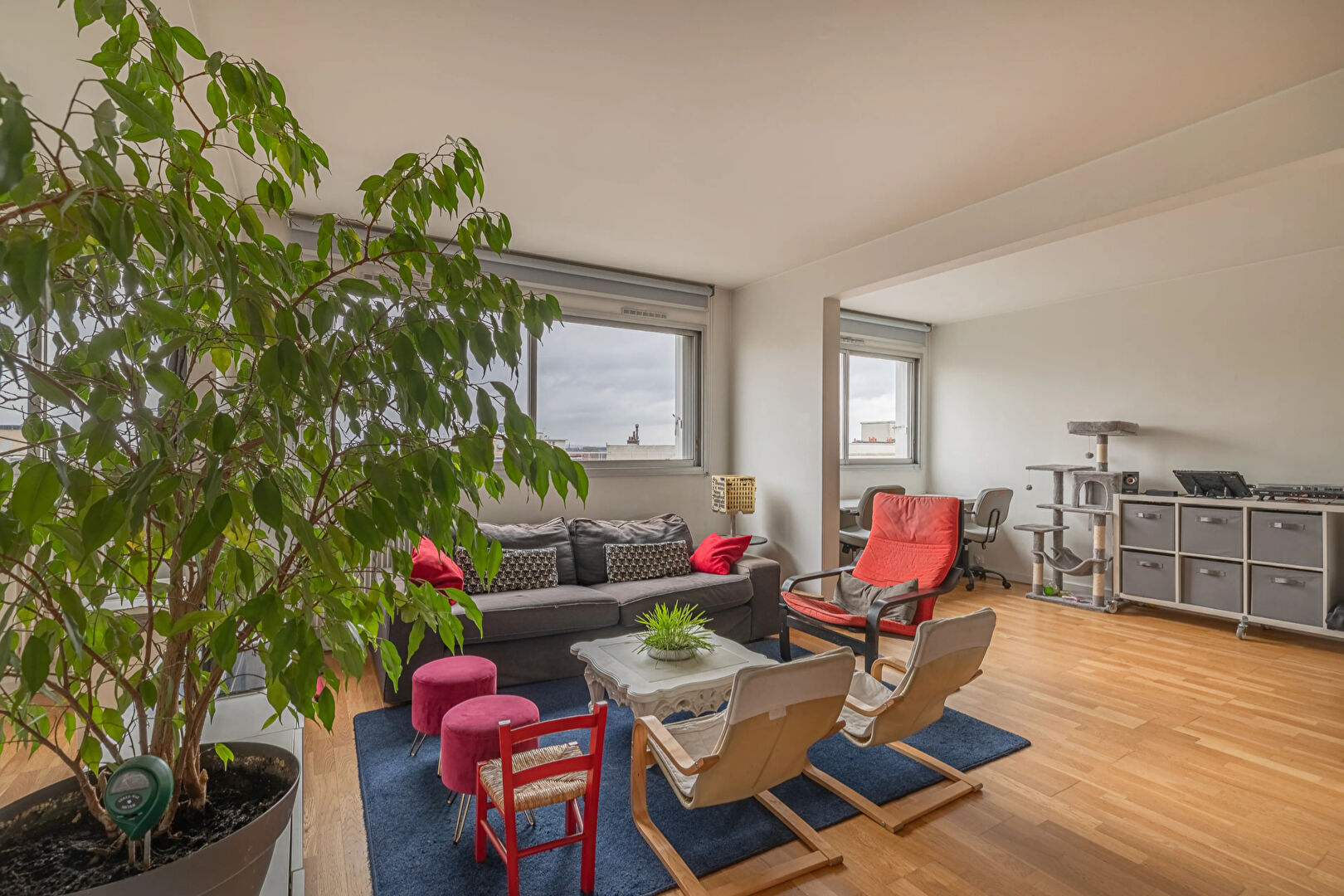 Appartement LE BOURGET (93350) 4 pi&egrave;ces 85.34 m&sup2;