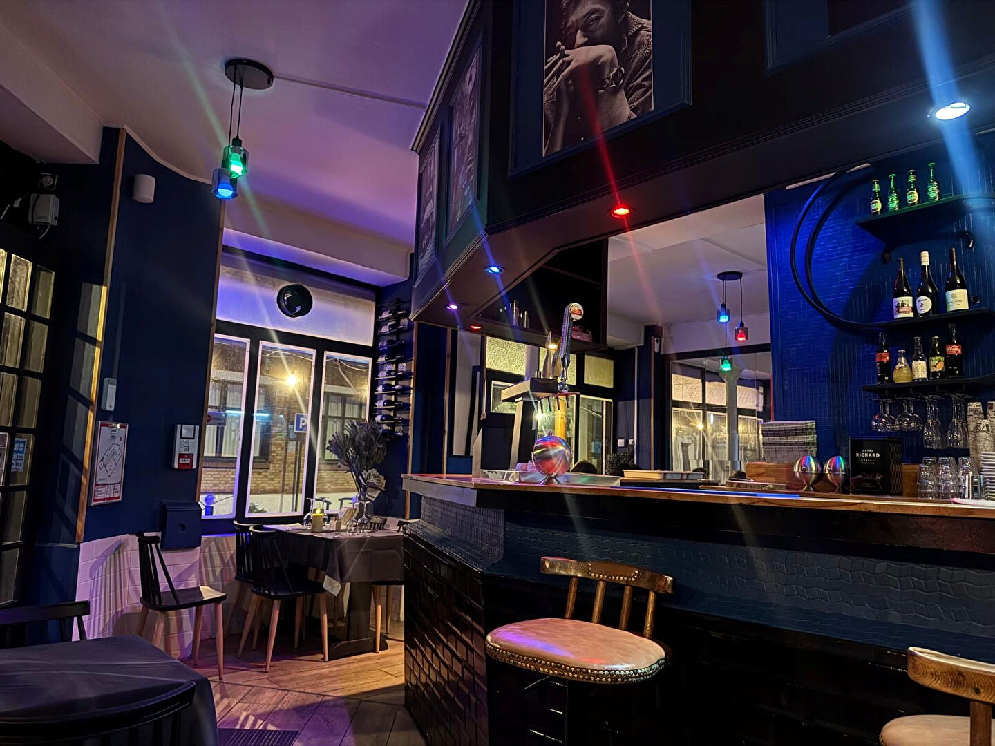 Fonds de commerce PANTIN (93500) 50.00 m&sup2;