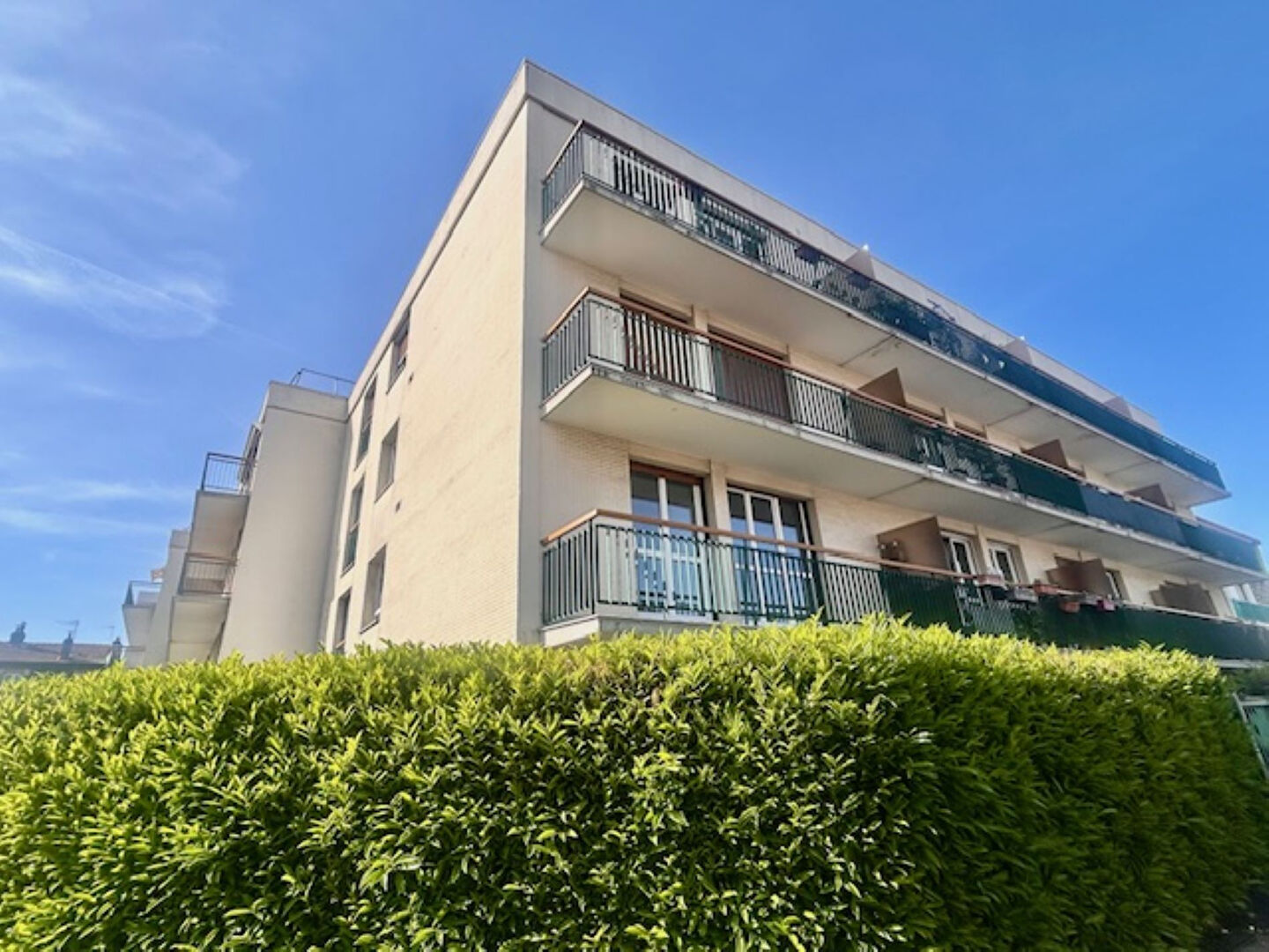 Appartement LE BOURGET (93350) 3 pi&egrave;ces 59.39 m&sup2;