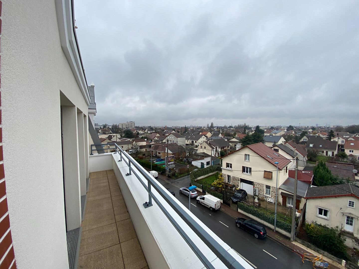 Appartement LE BLANC MESNIL (93150) 1 pi&egrave;ce 33.95 m&sup2;