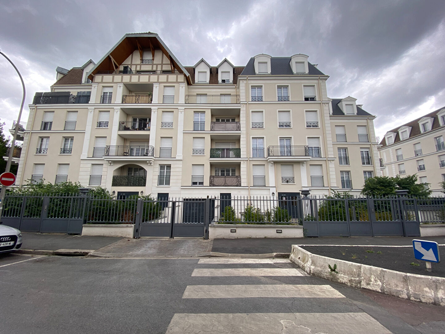 Appartement LE BLANC MESNIL (93150) 2 pi&egrave;ces 39.39 m&sup2;