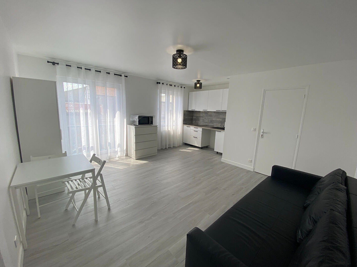 Appartement DRANCY (93700) 1 pi&egrave;ce 25.25 m&sup2;