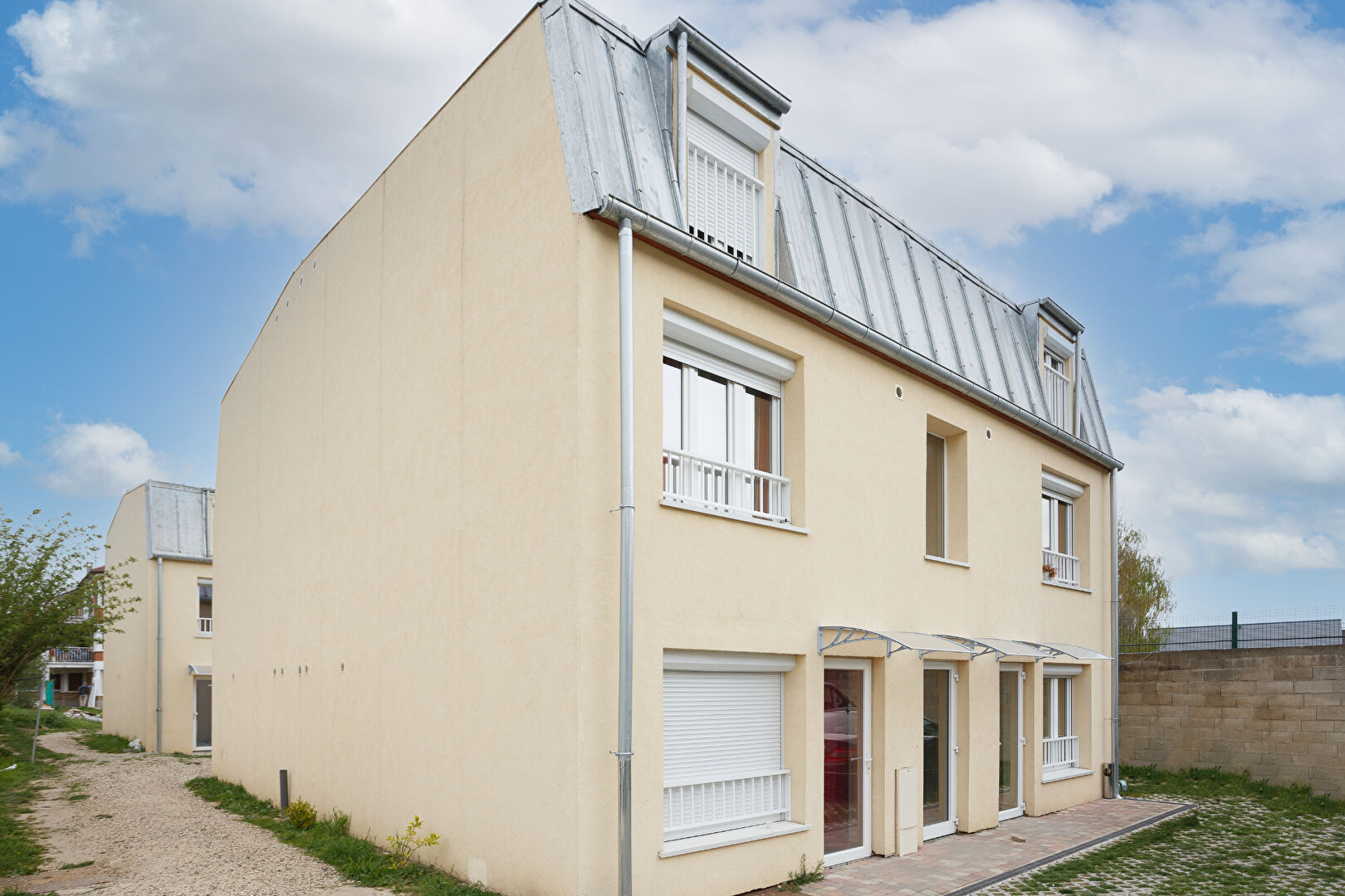 Appartement LE BLANC MESNIL (93150) 2 pi&egrave;ces 49.81 m&sup2;