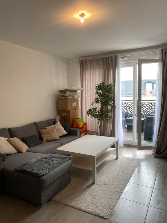 Appartement CROISSY BEAUBOURG (77183) 2 pi&egrave;ces 45.44 m&sup2;