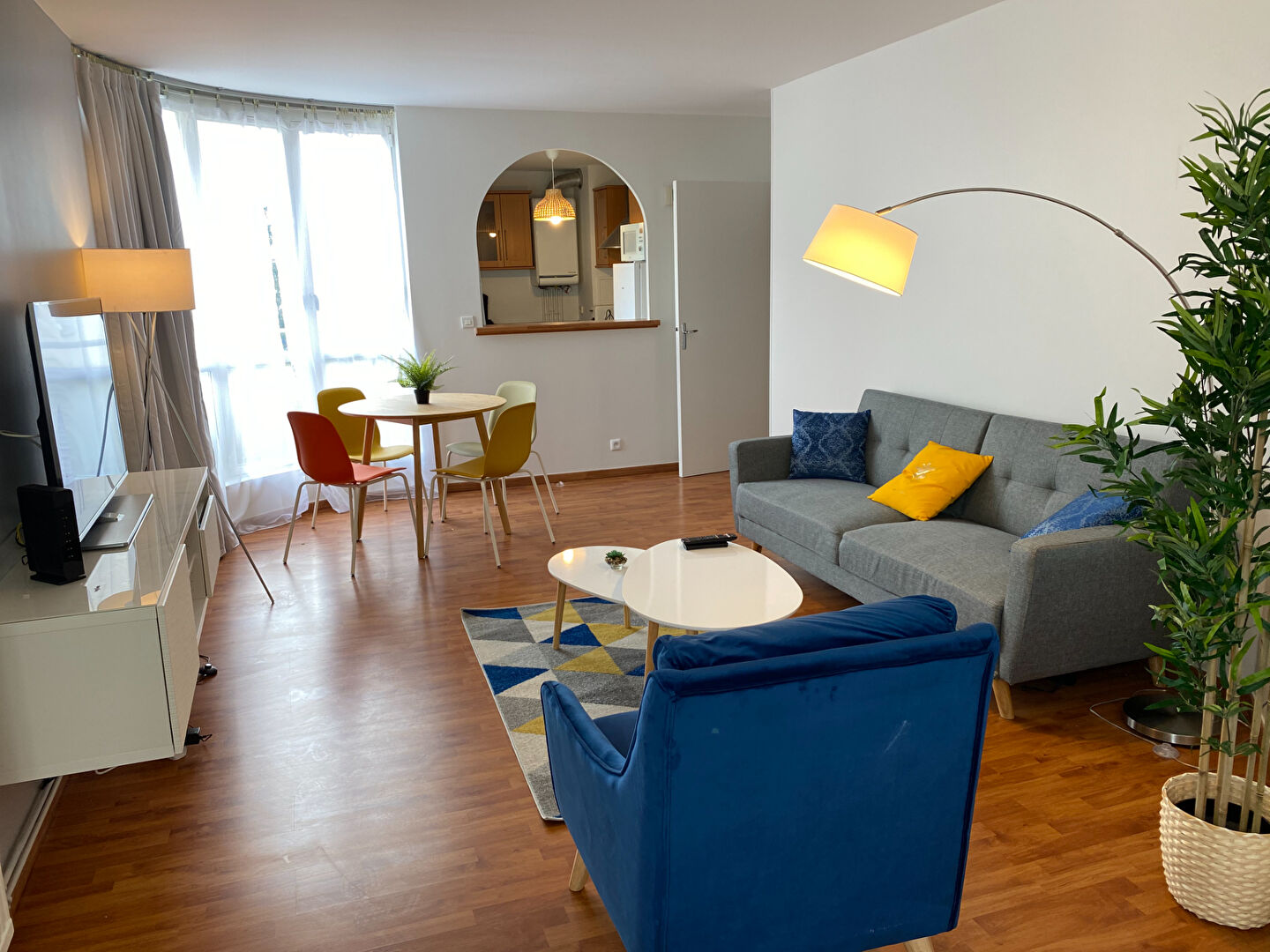 Appartement LOGNES (77185) 3 pièces 69.50 m²
