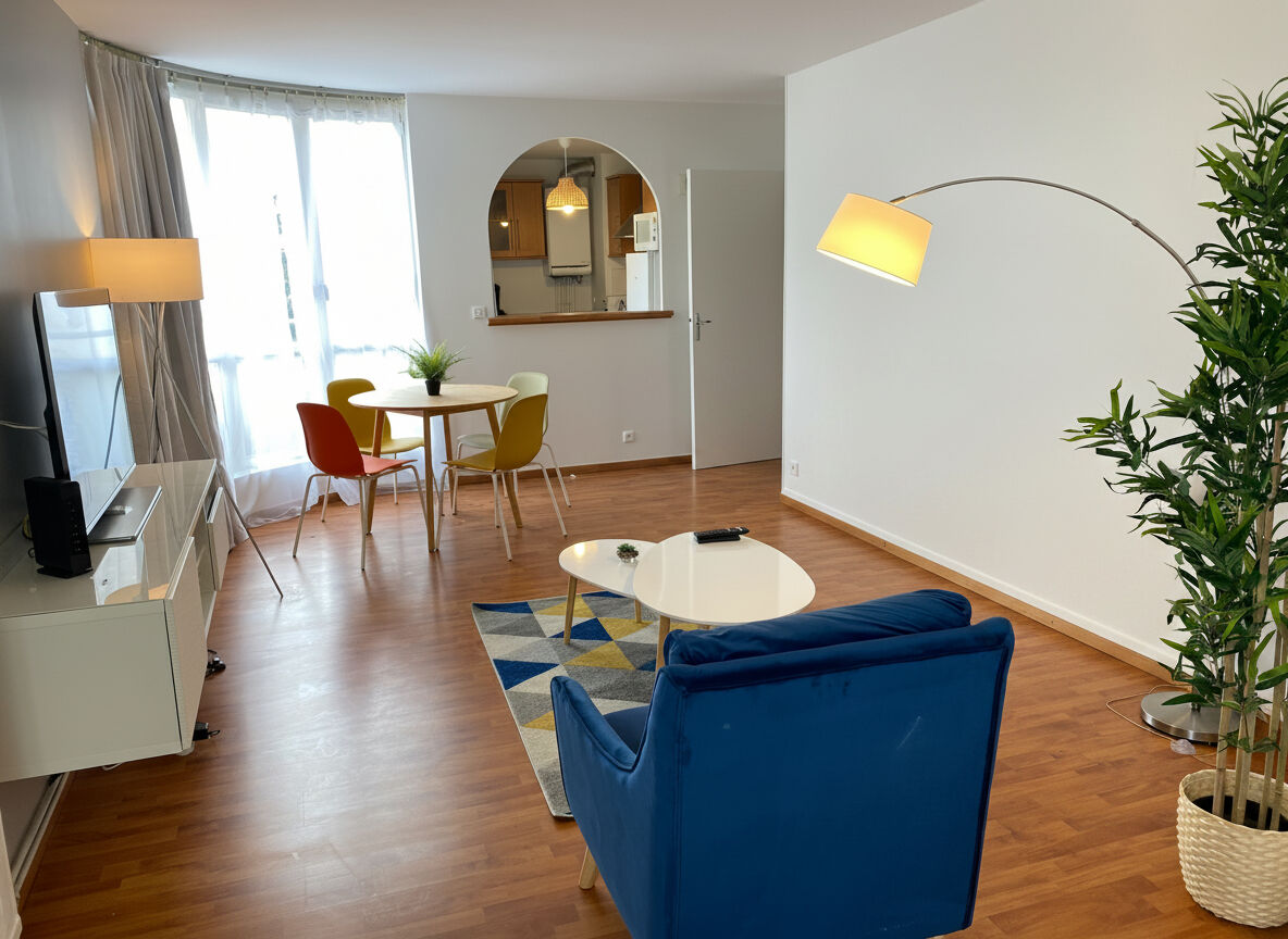 Appartement LOGNES (77185) 3 pi&egrave;ces 69.50 m&sup2;