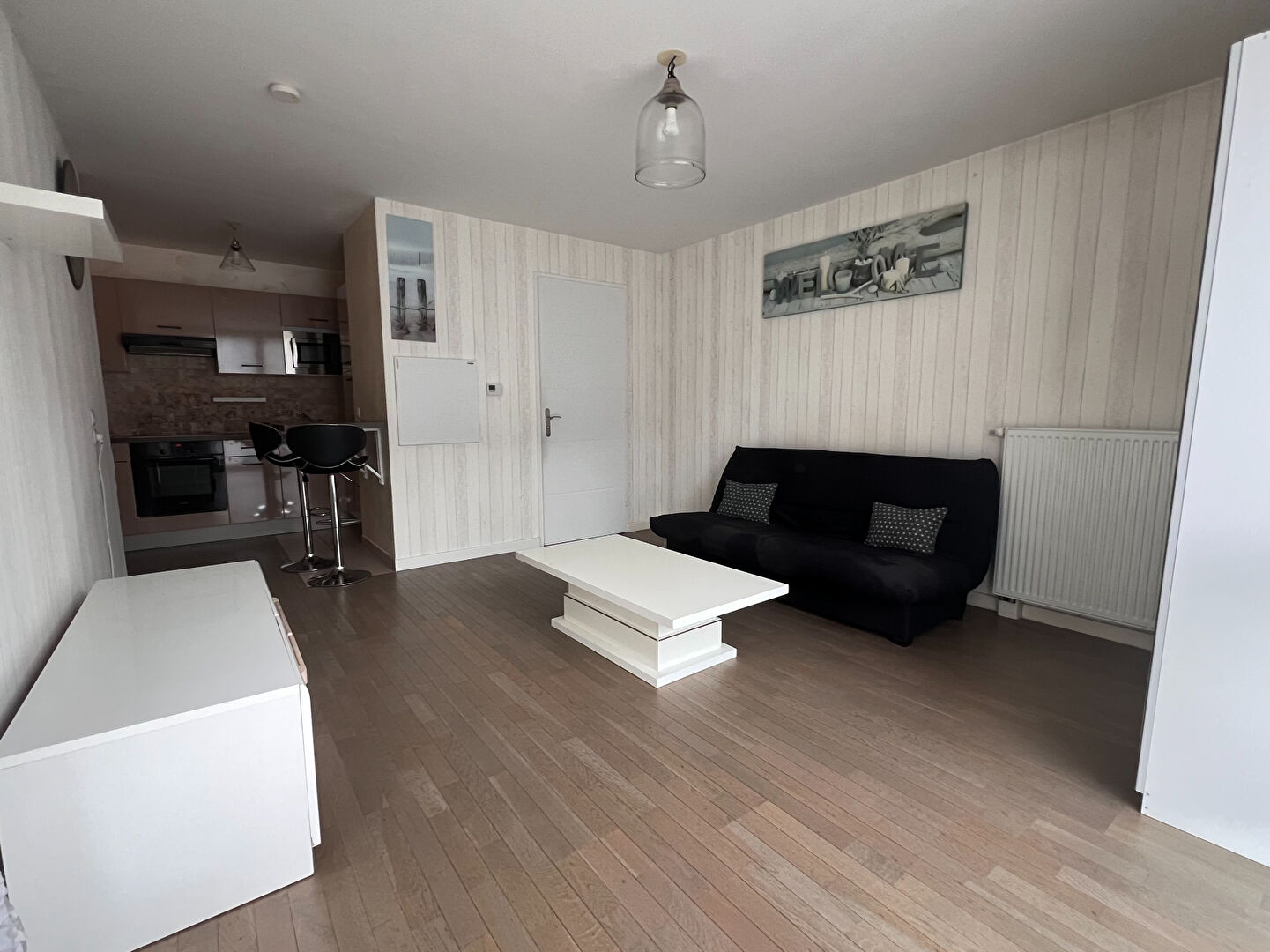 Appartement BUSSY SAINT GEORGES (77600) 1 pièce 29.85 m²