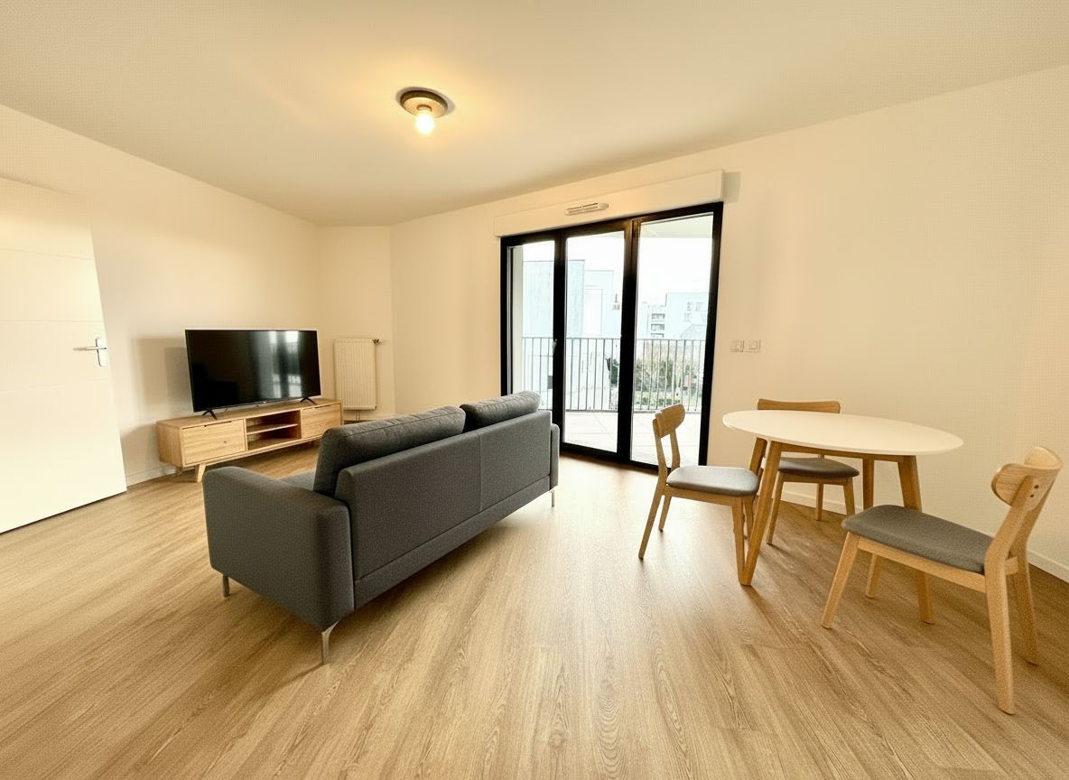 Appartement BUSSY SAINT GEORGES (77600) 4 pi&egrave;ces 78.09 m&sup2;