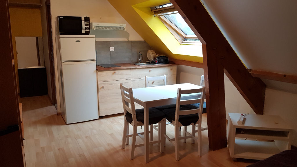 Appartement CROISSY BEAUBOURG (77183) 1 pi&egrave;ce 18.32 m&sup2;