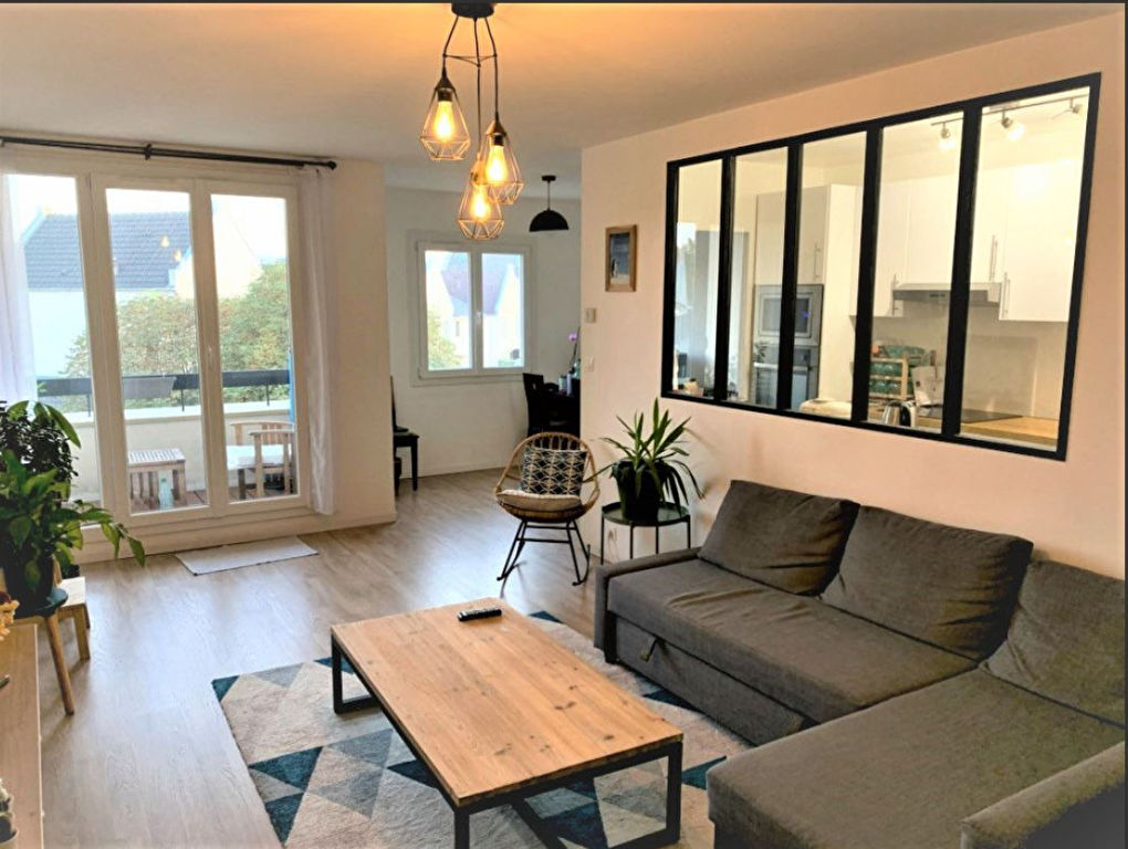 Appartement LOGNES (77185) 3 pi&egrave;ces 66.28 m&sup2;