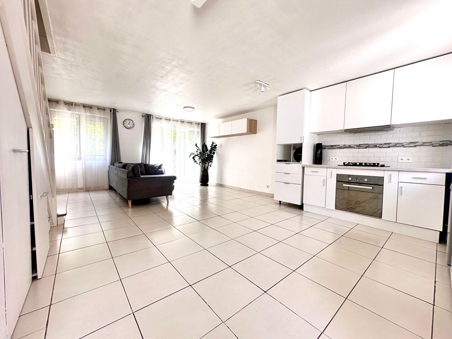 Appartement BUSSY SAINT GEORGES (77600) 3 pièces 65.36 m²