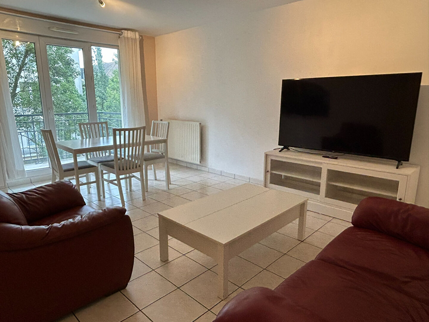 Appartement BUSSY SAINT GEORGES (77600) 3 pièces 62.65 m²