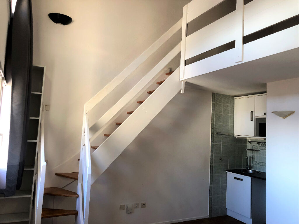 Appartement BUSSY SAINT GEORGES (77600) 1 pièce 28.71 m²
