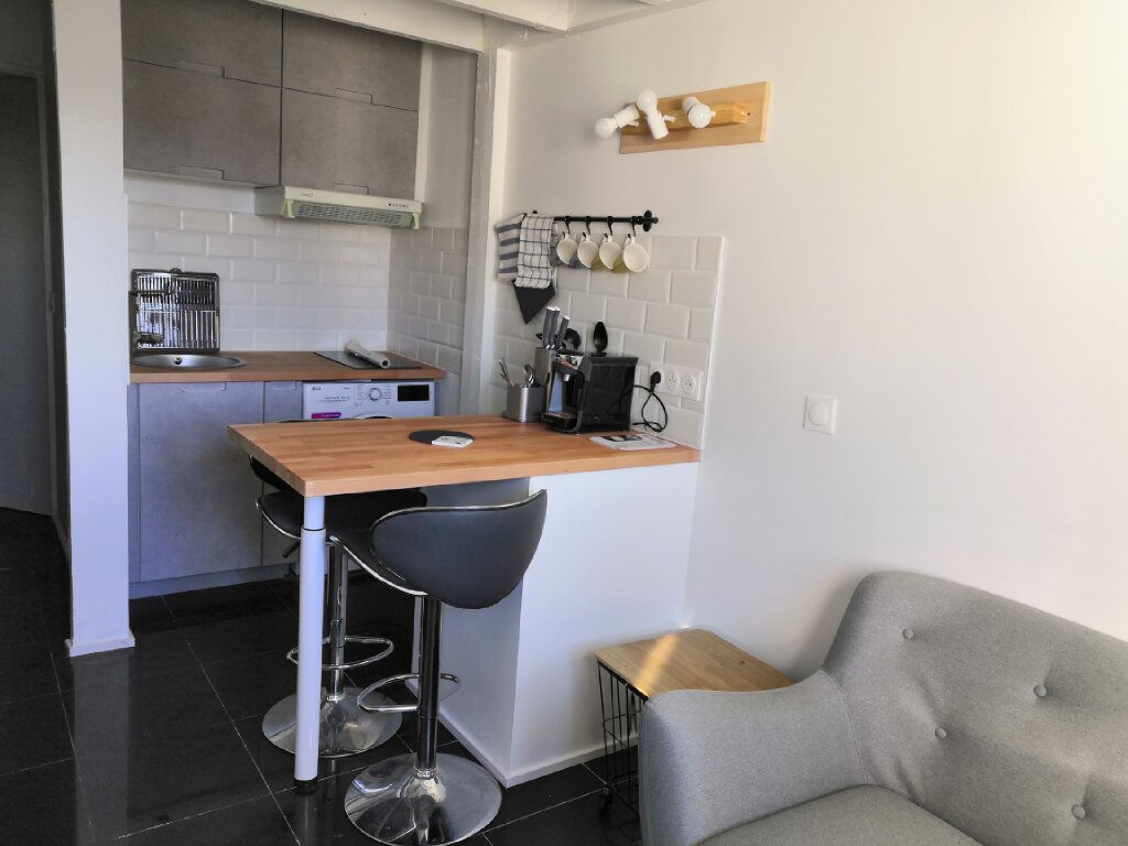 Appartement BUSSY SAINT GEORGES (77600) 1 pièce 24.50 m²