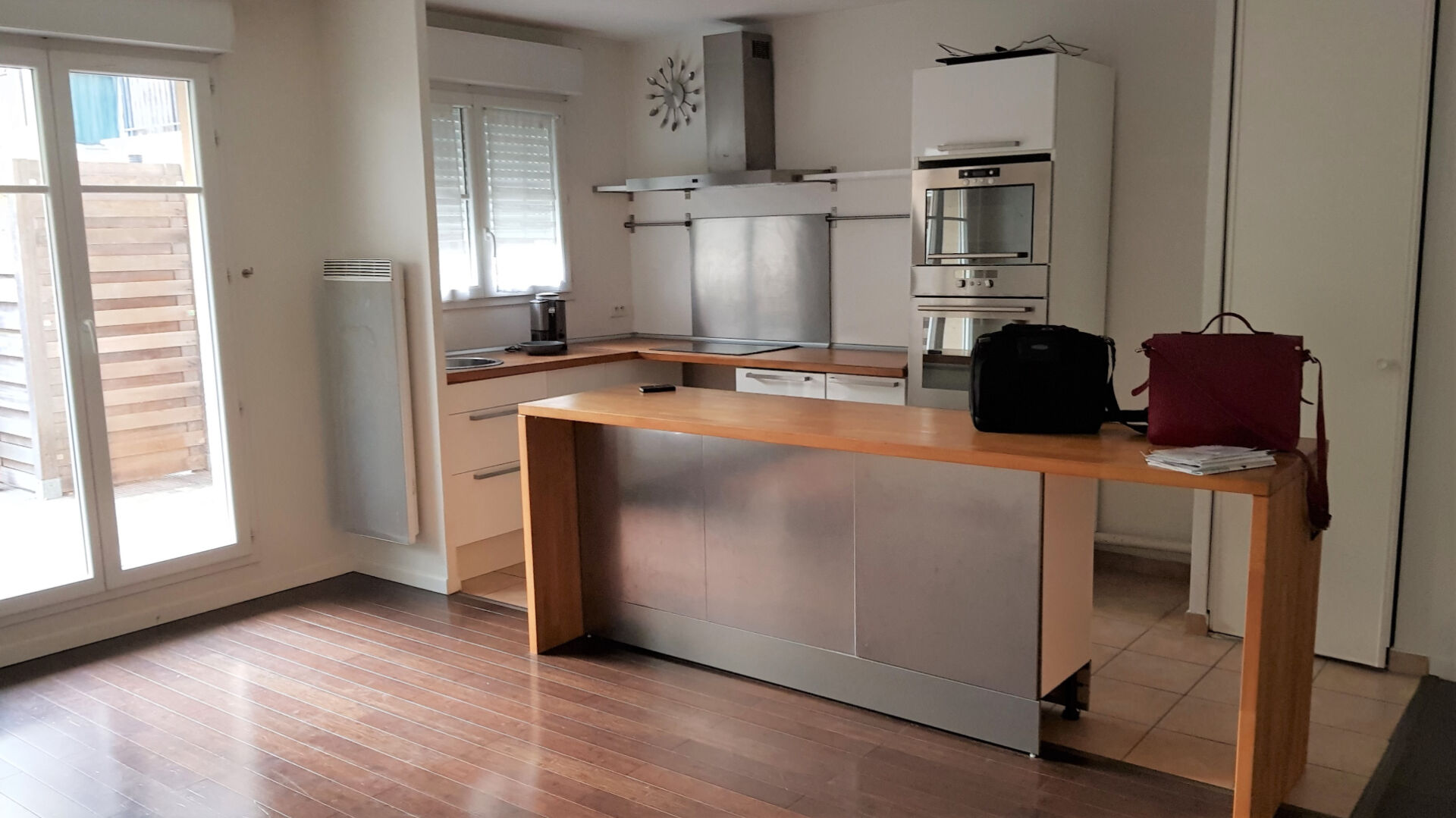 Appartement BUSSY SAINT GEORGES (77600) 3 pi&egrave;ces 60.56 m&sup2;