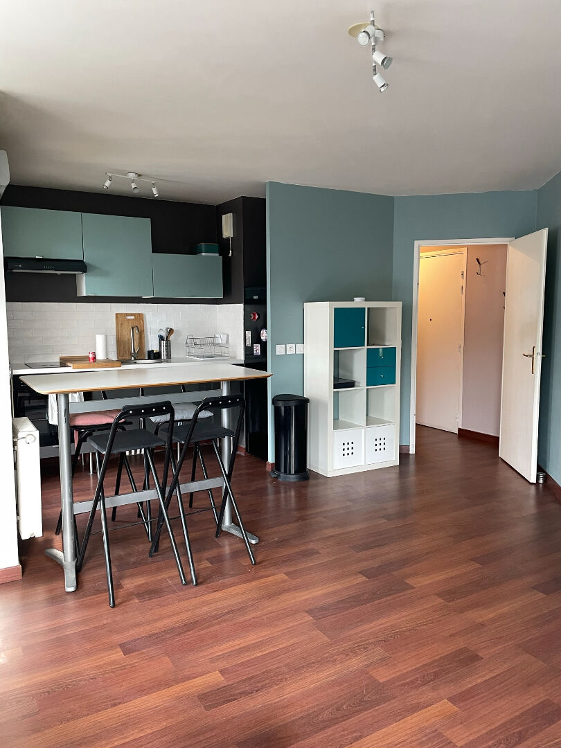 Appartement LOGNES (77185) 2 pi&egrave;ces 45.10 m&sup2;