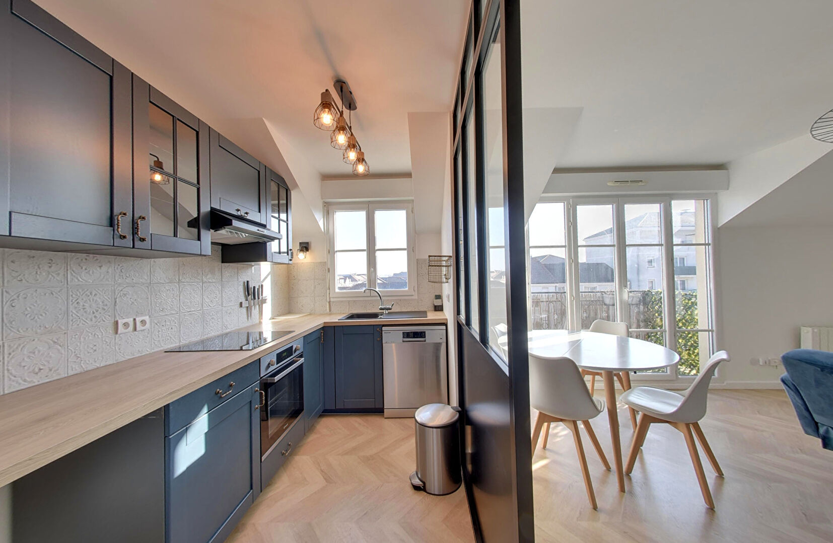 Appartement BUSSY SAINT GEORGES (77600) 3 pièces 60.73 m²