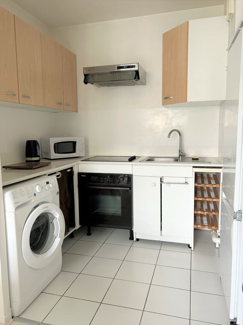 Appartement BUSSY SAINT GEORGES (77600) 2 pi&egrave;ces 40.46 m&sup2;