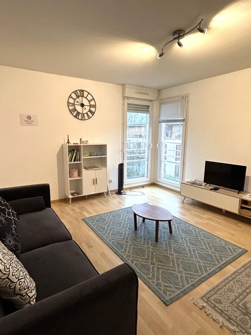 Appartement BUSSY SAINT GEORGES (77600) 2 pi&egrave;ces 48.27 m&sup2;