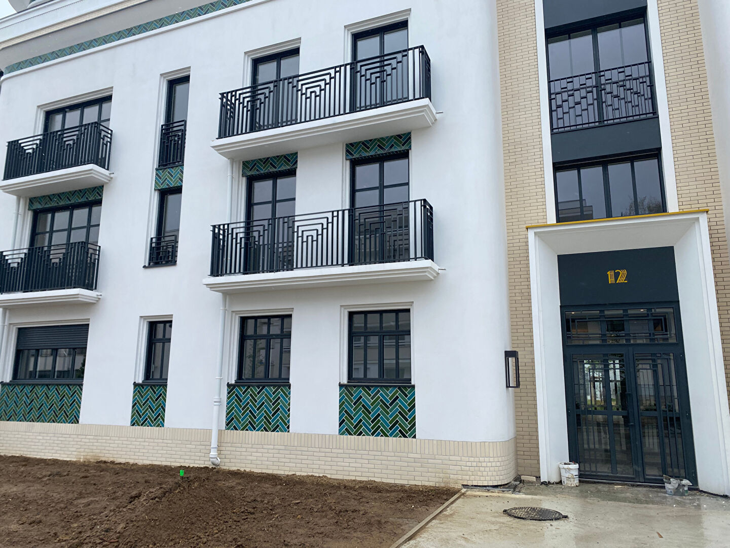 Appartement CHESSY (77700) 3 pi&egrave;ces 64.08 m&sup2;