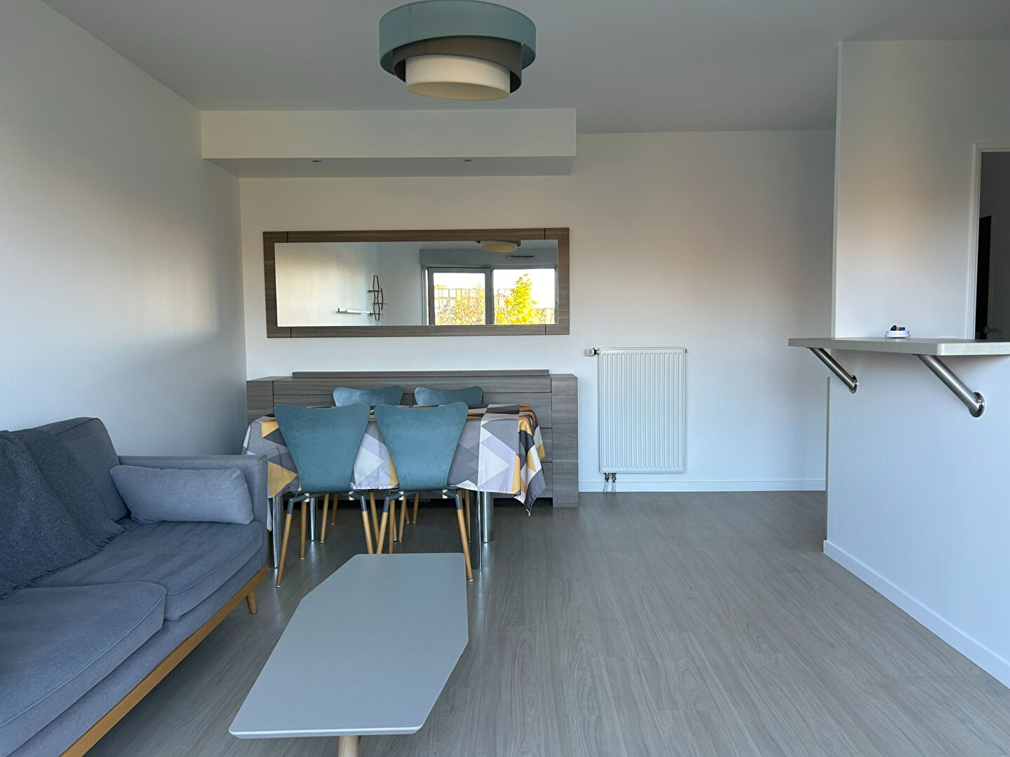 Appartement LOGNES (77185) 3 pi&egrave;ces 64.78 m&sup2;