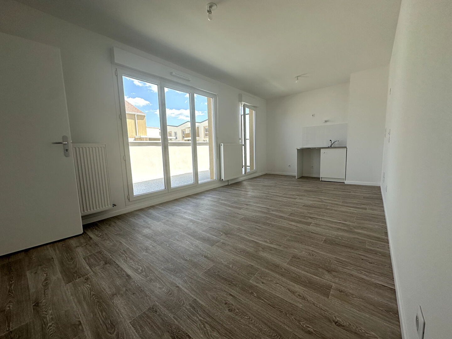 Appartement LOGNES (77185) 2 pièces 41.29 m²