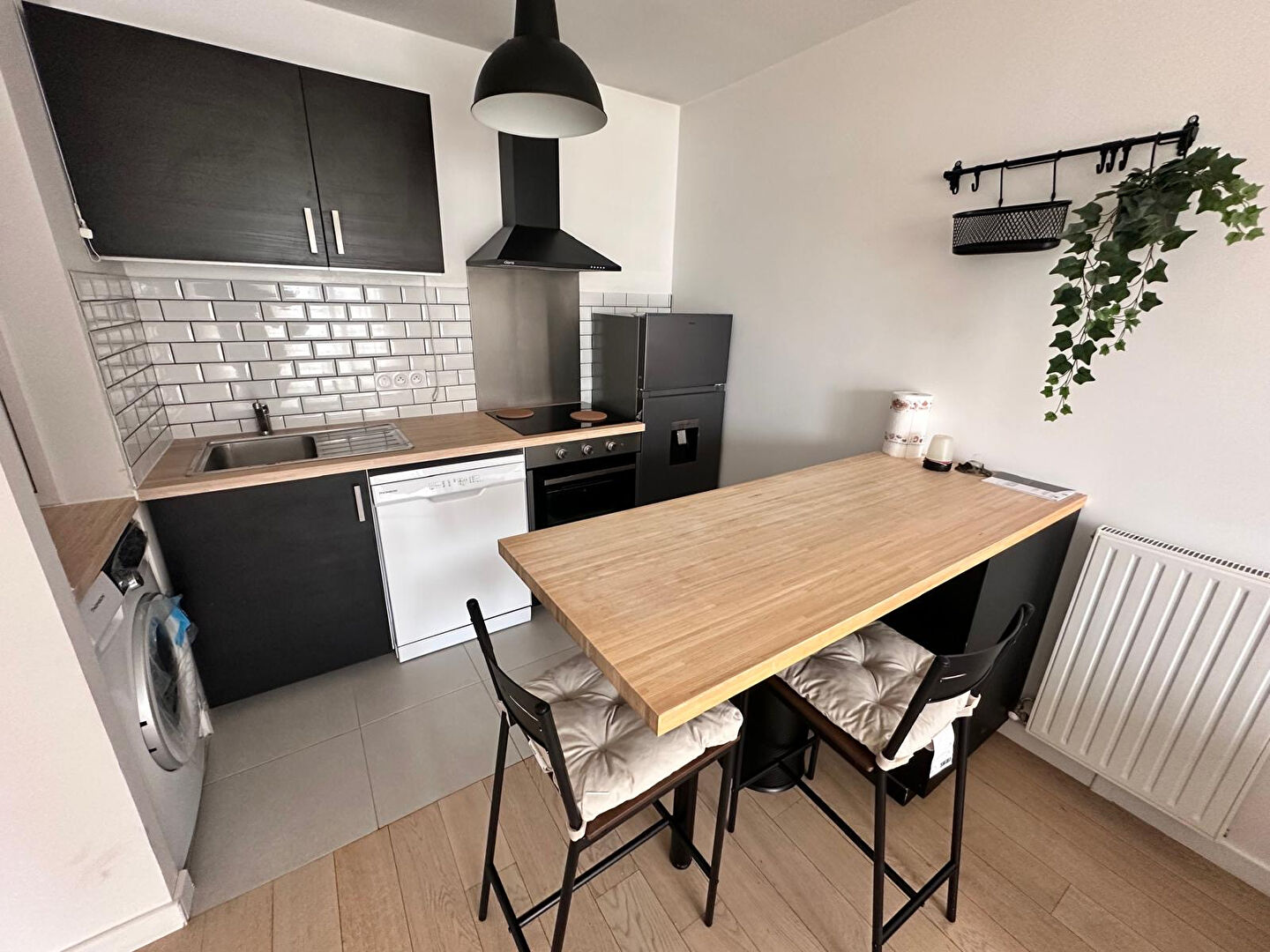 Appartement FERRIERES EN BRIE (77164) 2 pièces 43.65 m²