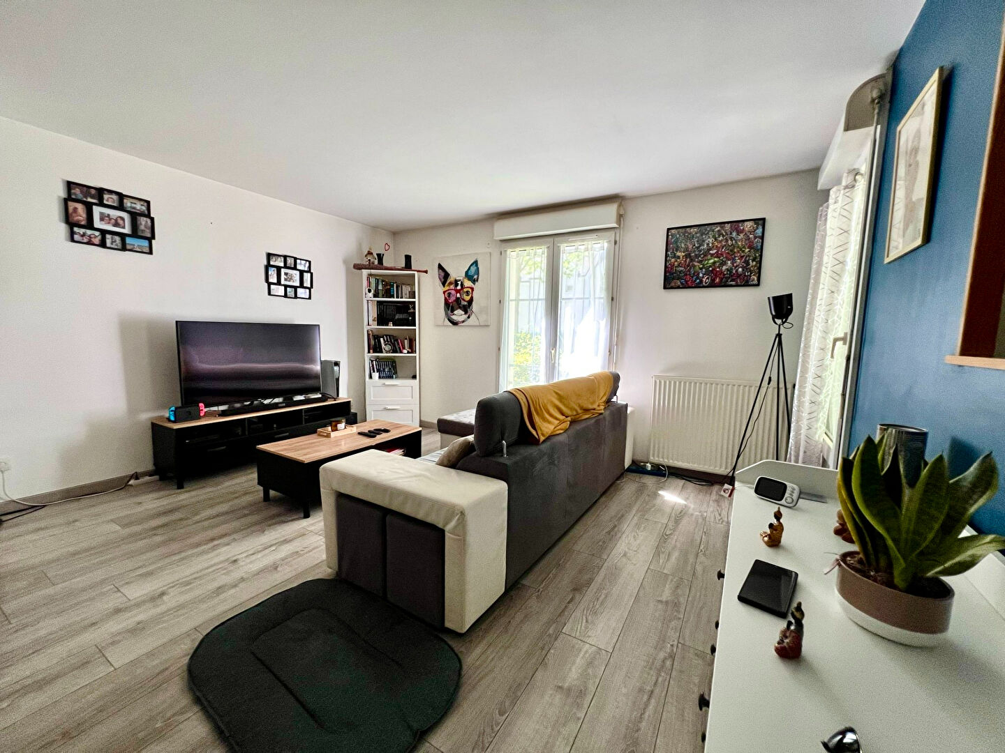 Appartement BUSSY SAINT GEORGES (77600) 3 pièces 67.07 m²