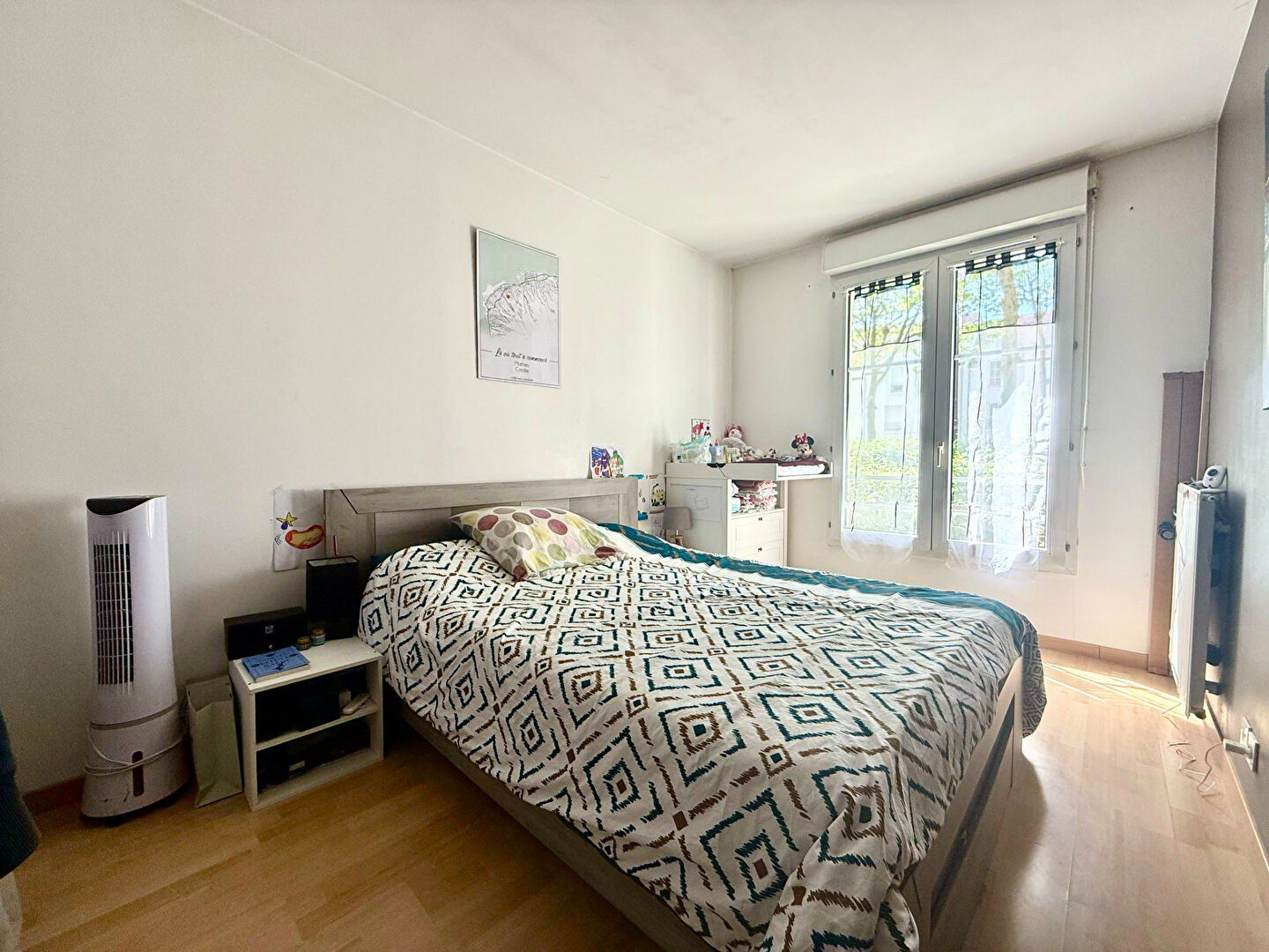 Appartement BUSSY SAINT GEORGES (77600) 3 pièces 67.07 m²