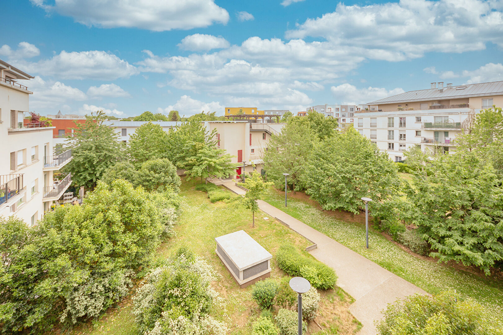 Appartement NOISIEL (77186) 2 pièces 40.56 m²