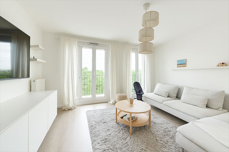 Appartement LOGNES (77185) 2 pièces 40.56 m²