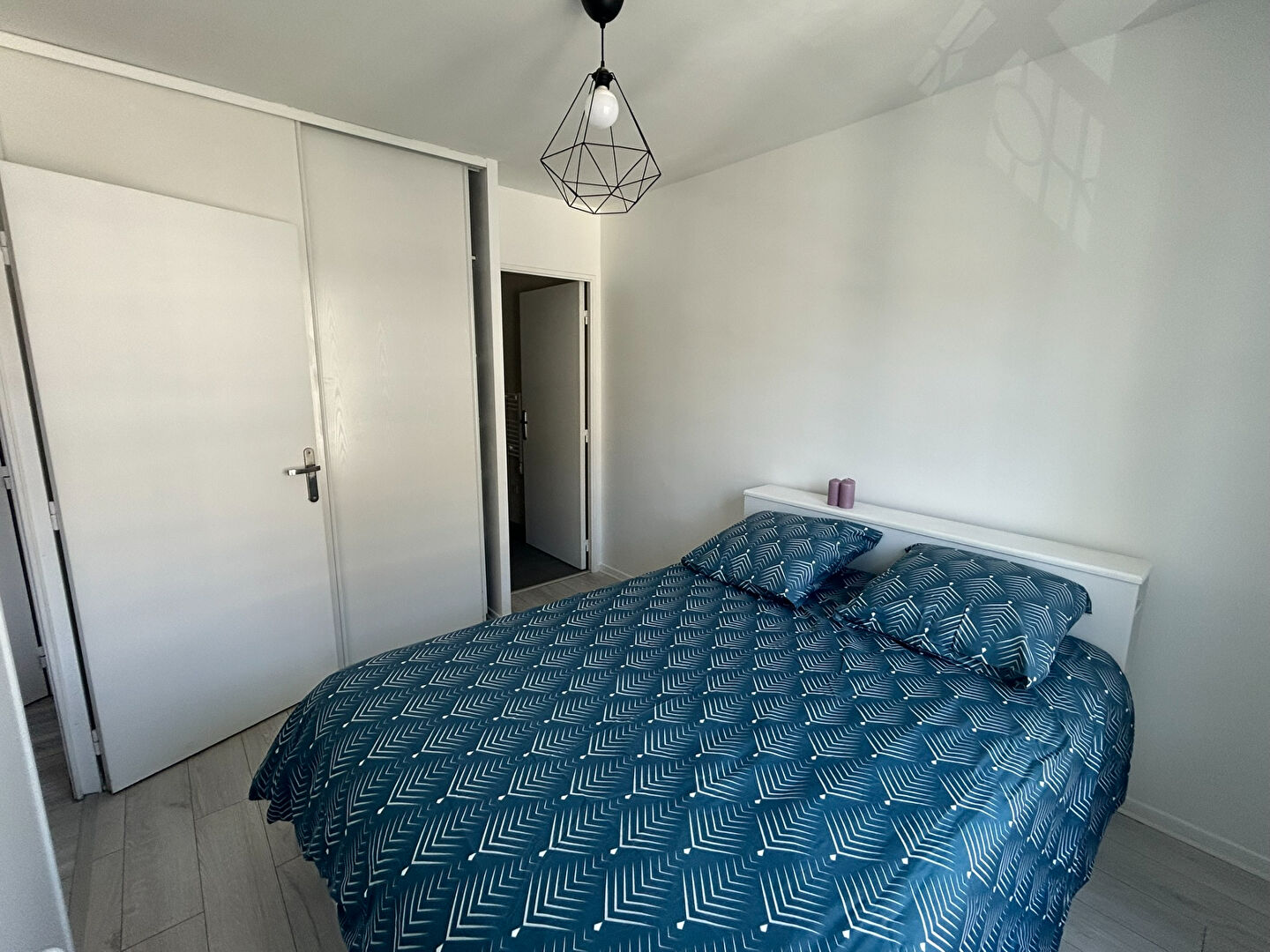 Appartement BUSSY SAINT GEORGES (77600) 2 pièces 40.90 m²