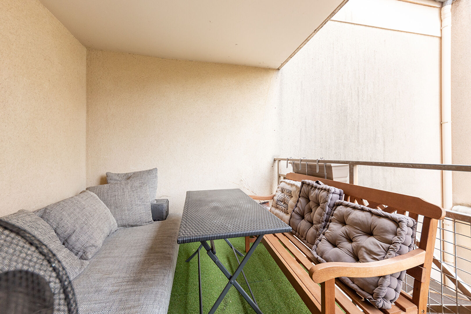 Appartement BUSSY SAINT GEORGES (77600) 3 pièces 67.69 m²